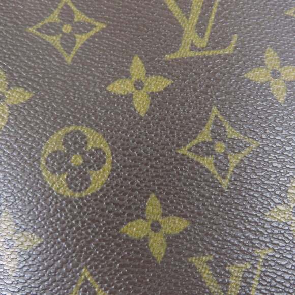 LOUIS VUITTON Authentic Brown Monogram Alma Bag - Picture 11 of 16